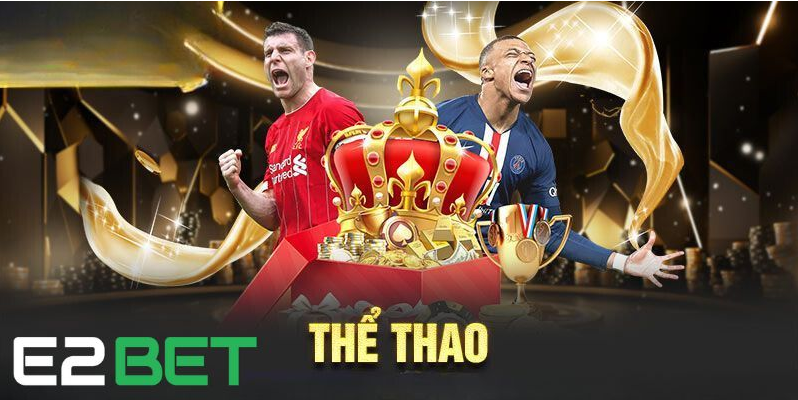 Thể thao E2bet